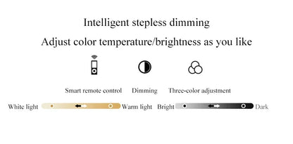 Minimalist Modern Living Room LED Floor Lamps
