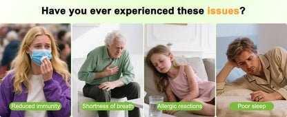 Chuboor Smart Air Purifier