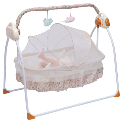 Cradle Swing Sleeping Bed