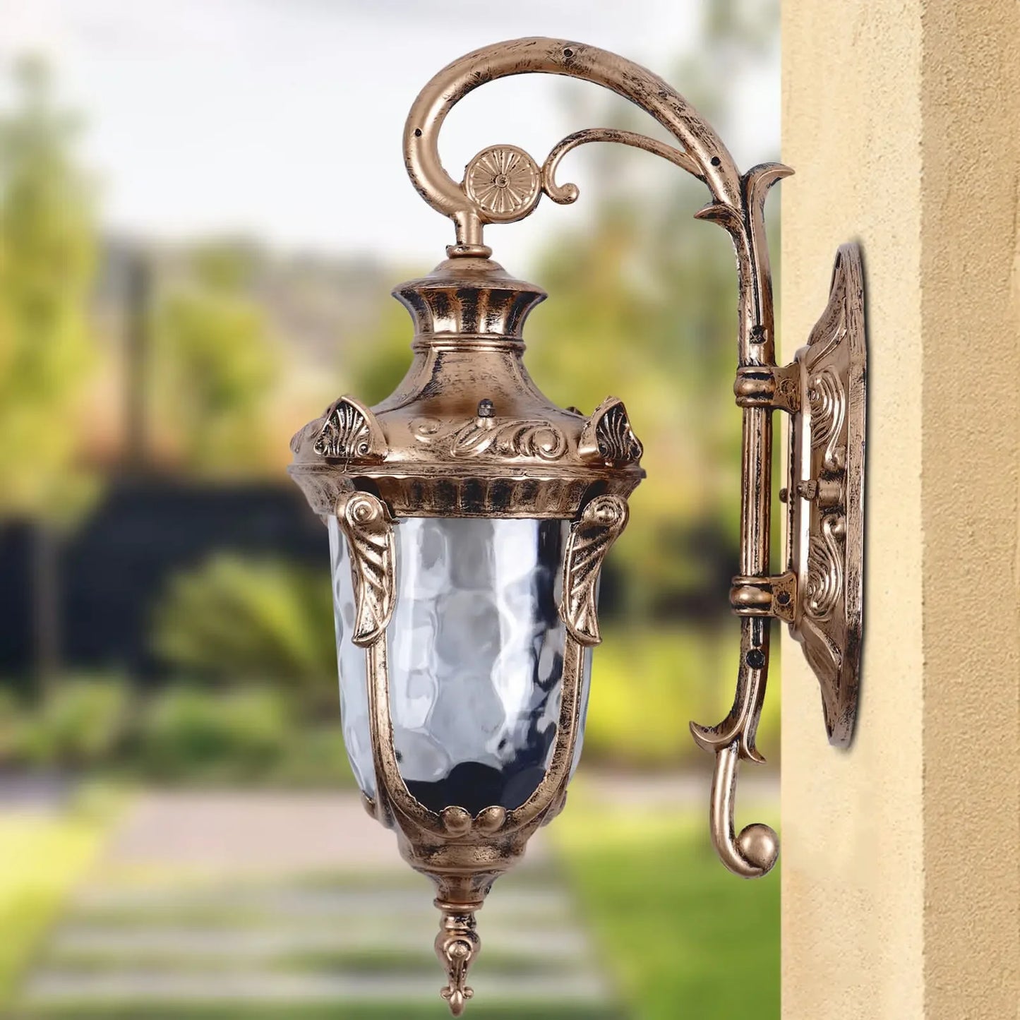 Outdoor Wall Sconces