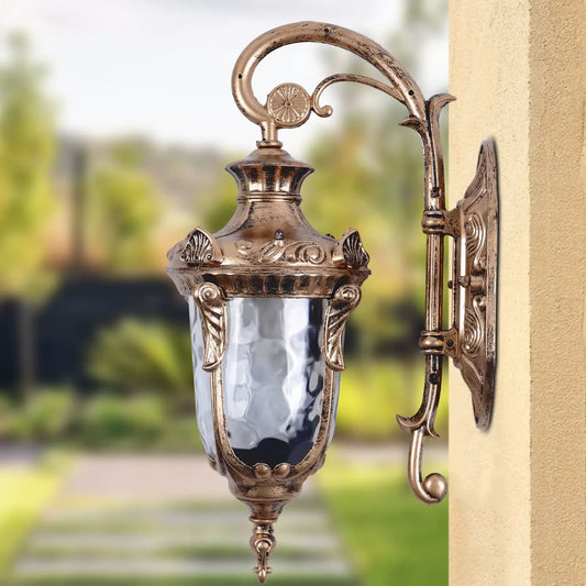Outdoor Wall Sconces