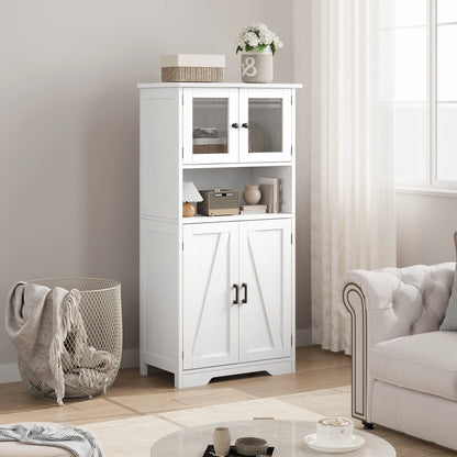 Free Standing  Pantry Cupboard