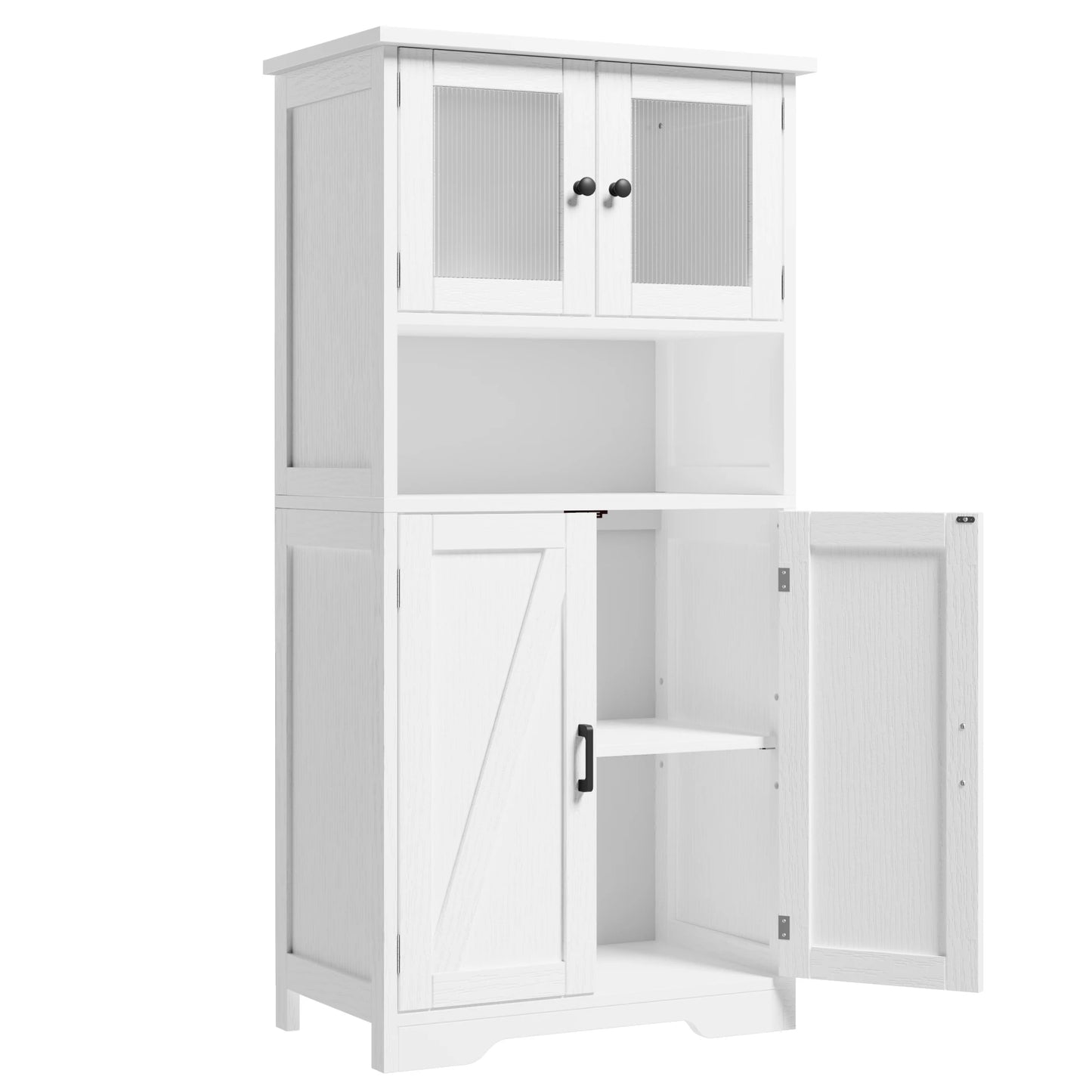 Free Standing  Pantry Cupboard