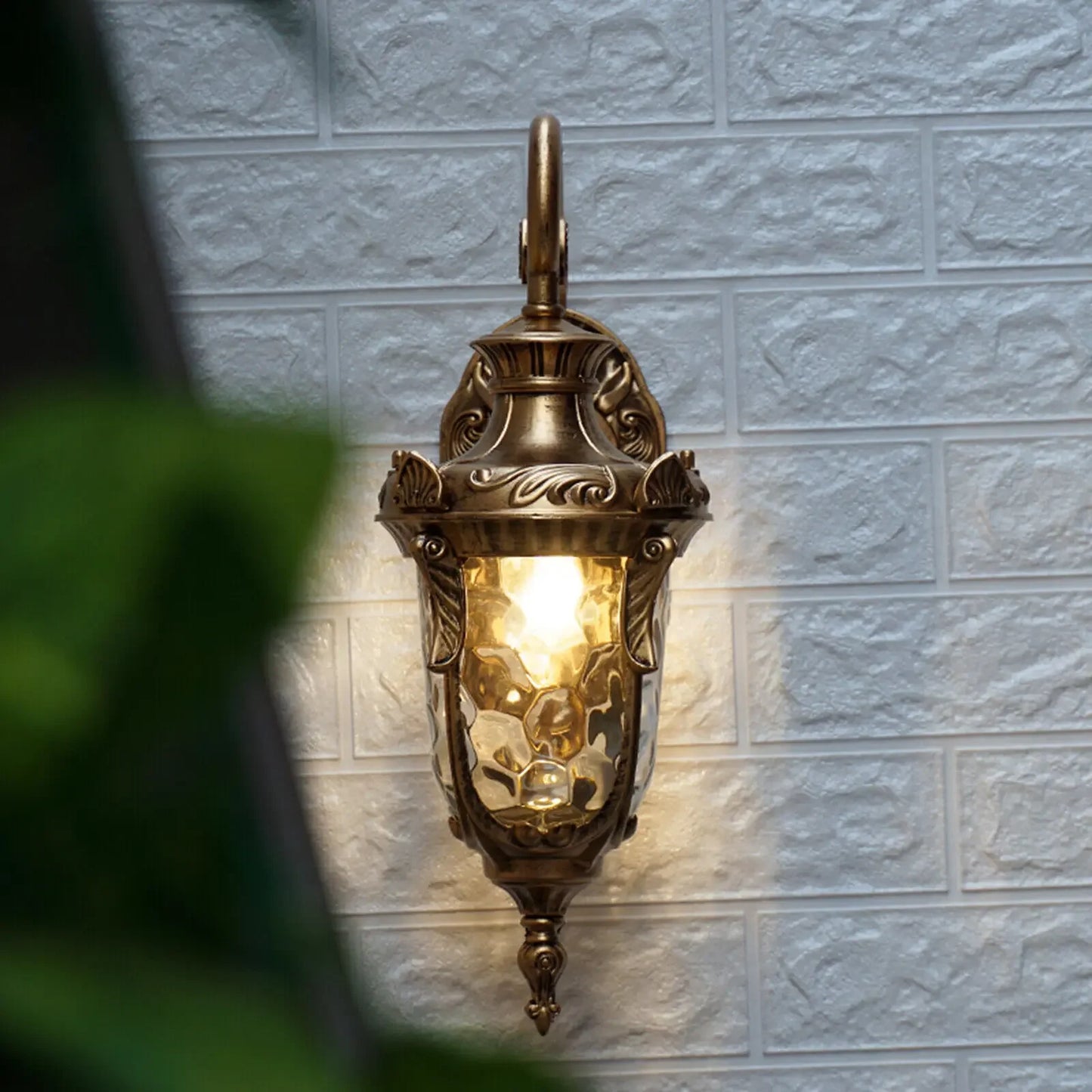 Outdoor Wall Sconces
