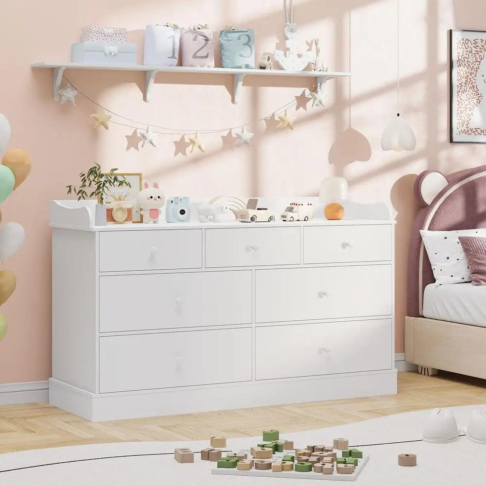 Kids Dresser Cabinet