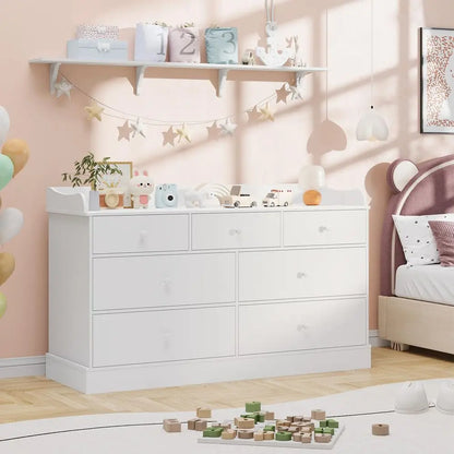Kids Dresser Cabinet