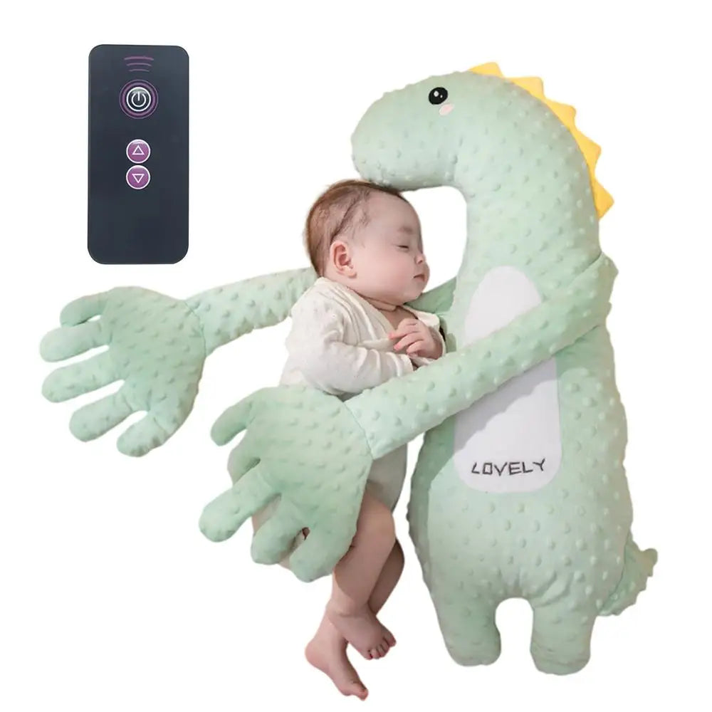 Electric Baby Sleep Patting Doll