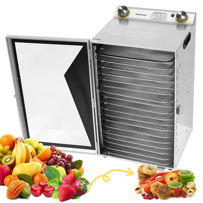 800W Food Dried Fruit Machine