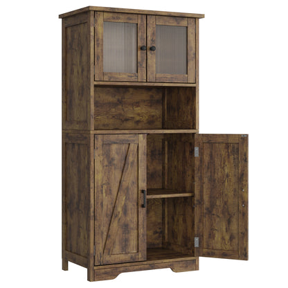 Free Standing  Pantry Cupboard