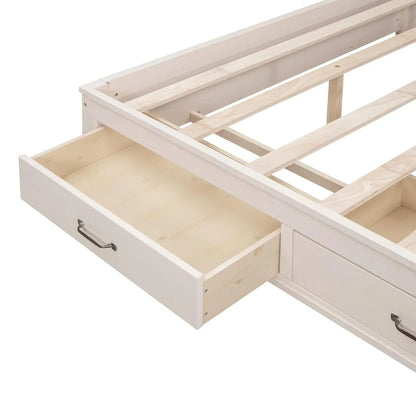 Full Size Daybed with USB Ports