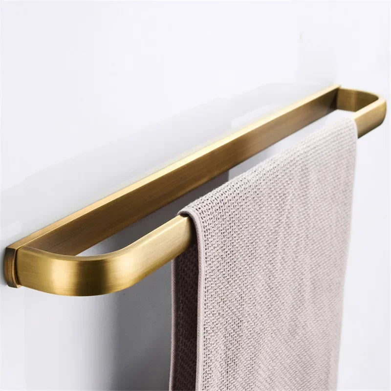 Bathroom Hardware Antique Bronze Bathroom Shelf,