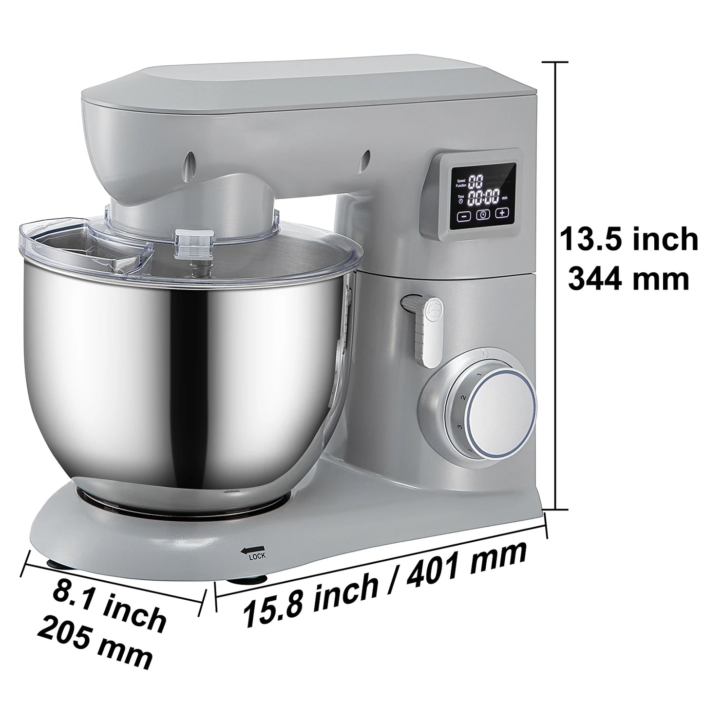 Multifunctional Electric Mixer