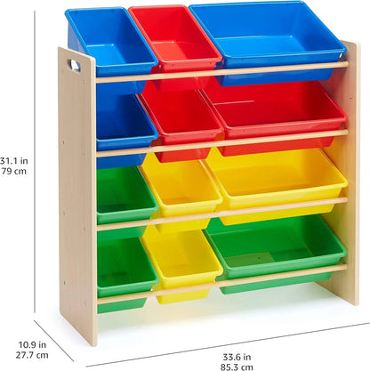 Kids Toy Storage Organizer