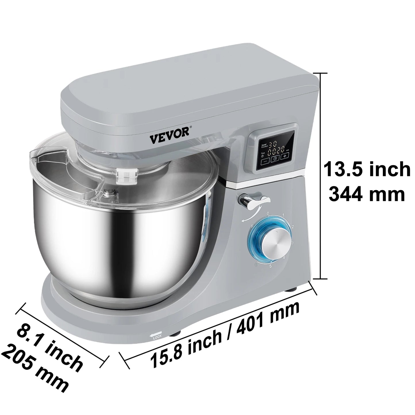Multifunctional Electric Mixer