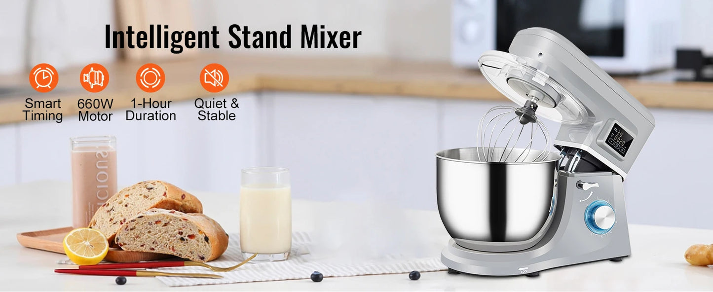 Multifunctional Electric Mixer