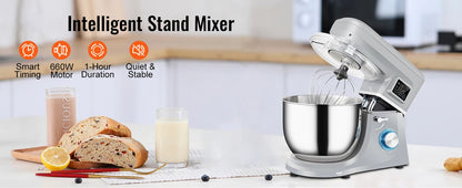 Multifunctional Electric Mixer