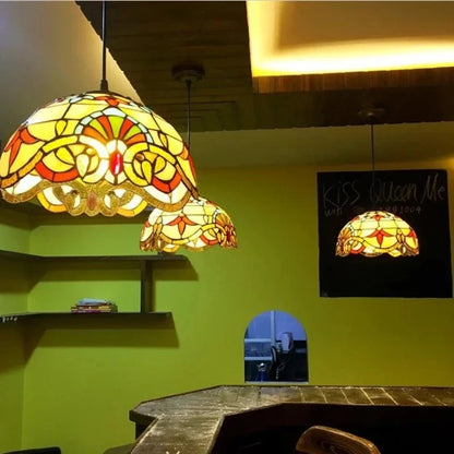 Tiffany Pendant Lights Kitchen Dining room