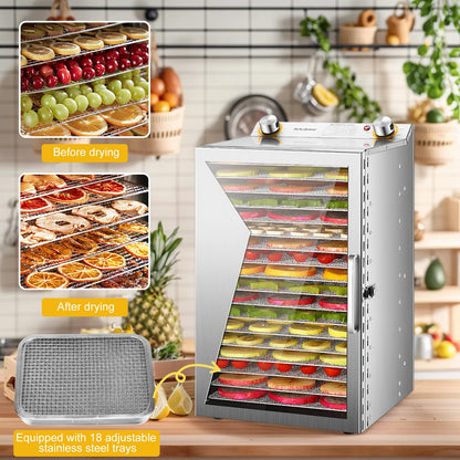800W Food Dried Fruit Machine