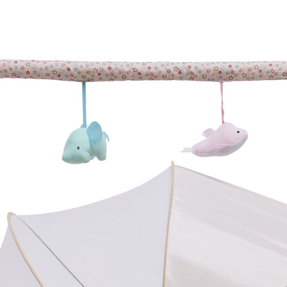 Cradle Swing Sleeping Bed