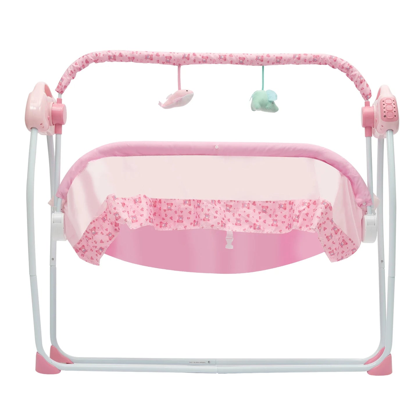 Cradle Swing Sleeping Bed
