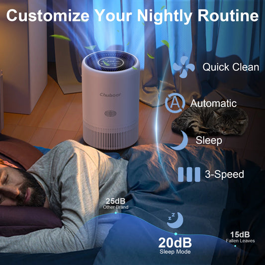 Chuboor Smart Air Purifier