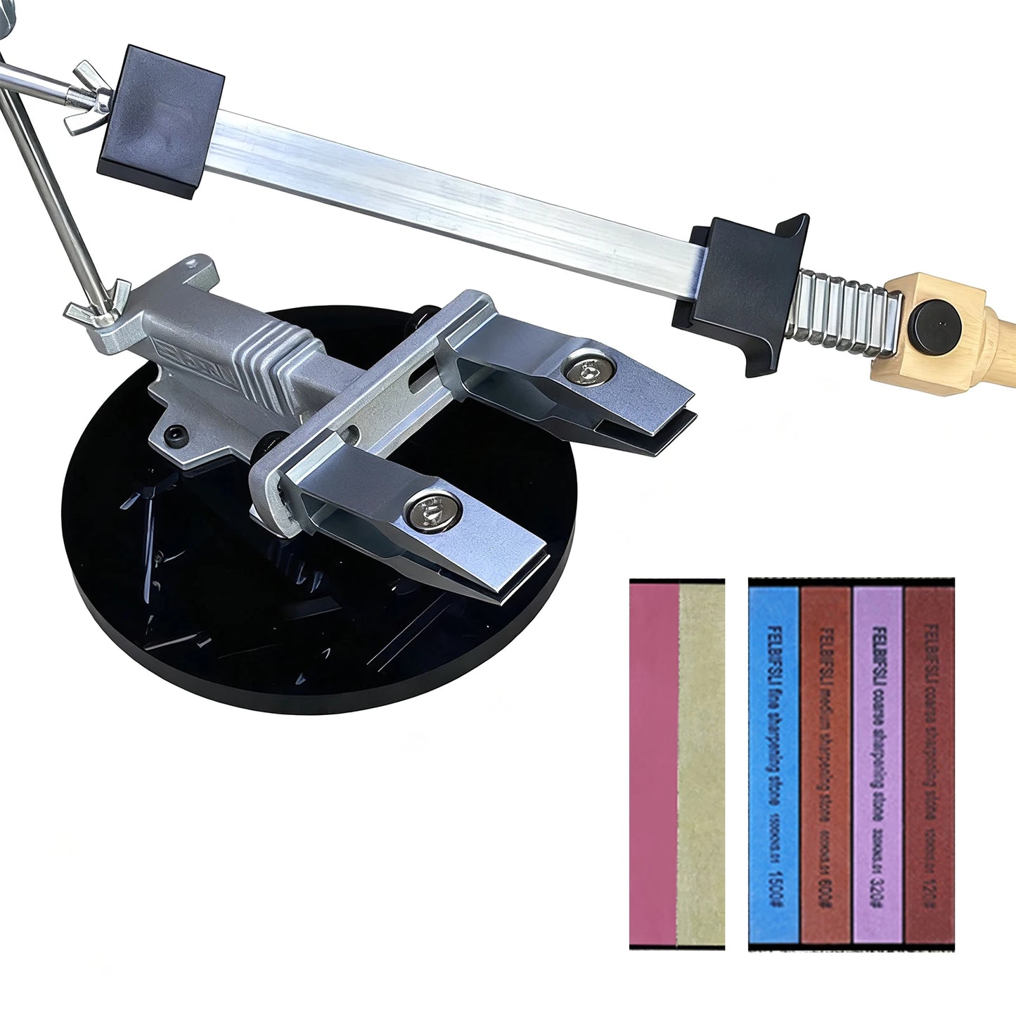 Fixed Knife Sharpener