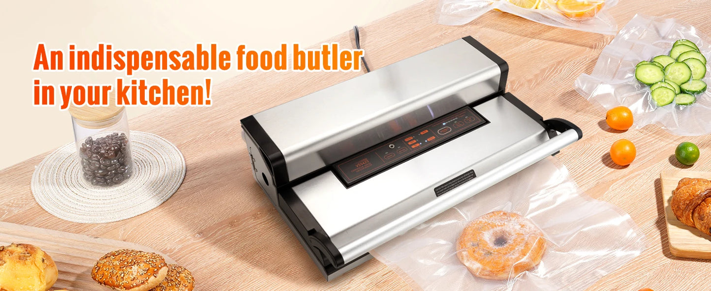 SucceBuy Commercial Vacuum Sealer Machine