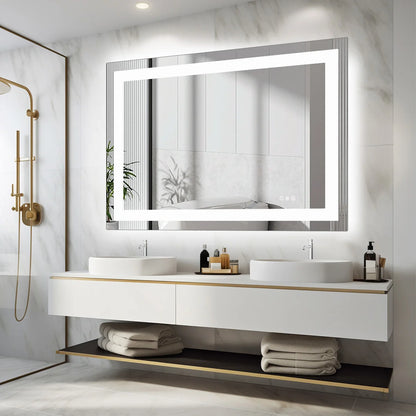 LED Bathroom Vanity Mirror