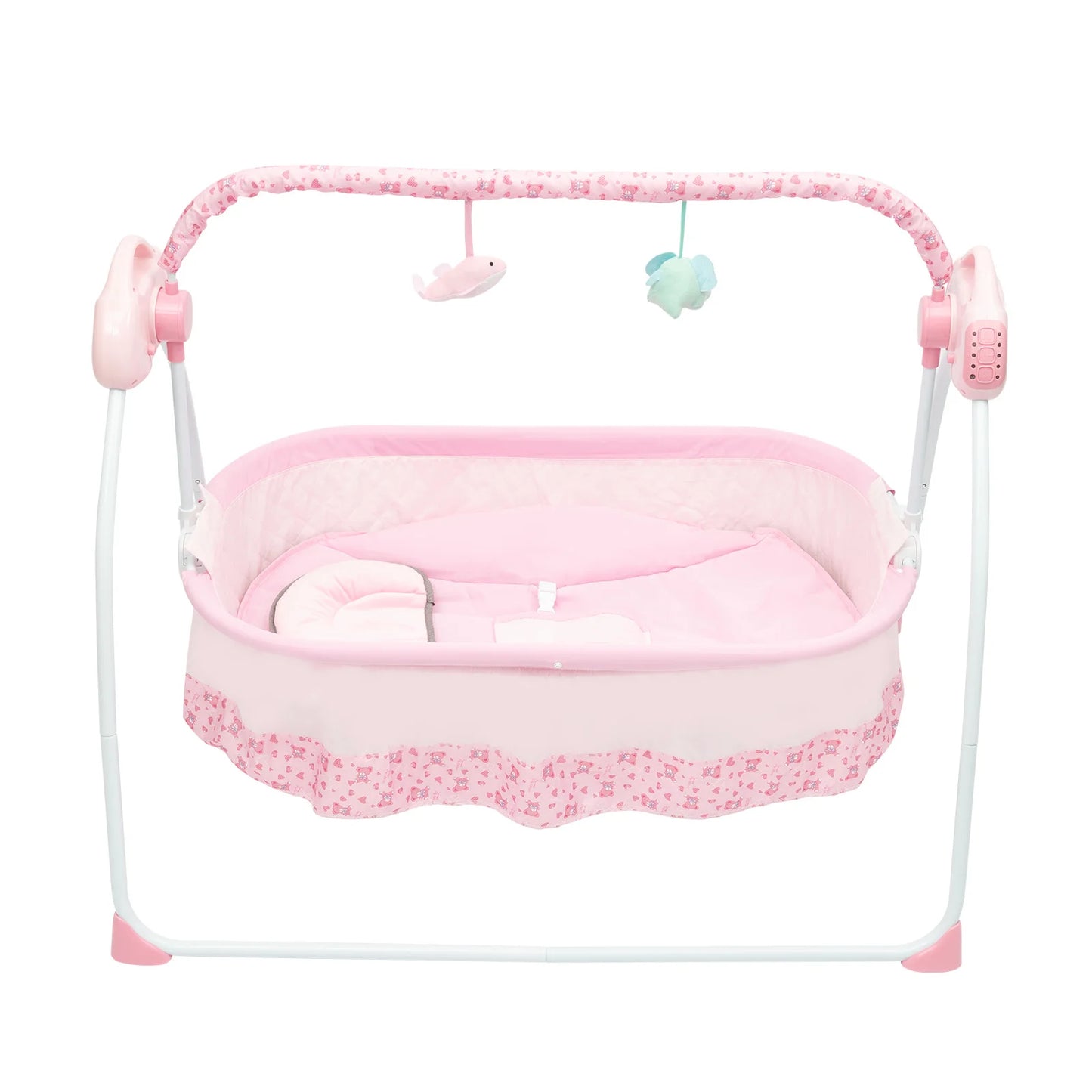 Cradle Swing Sleeping Bed