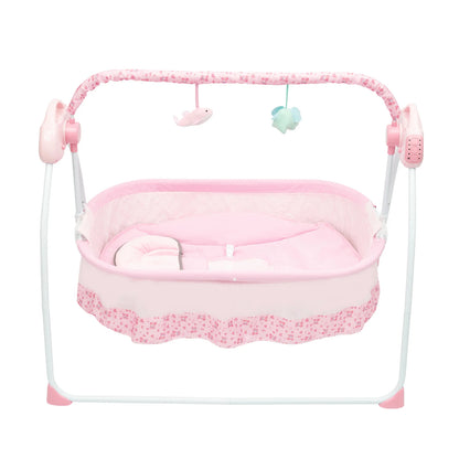 Cradle Swing Sleeping Bed