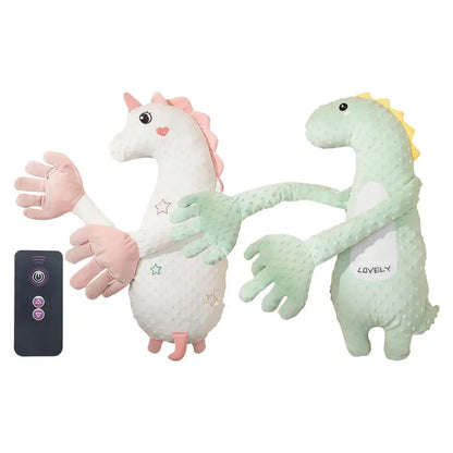 Electric Baby Sleep Patting Doll