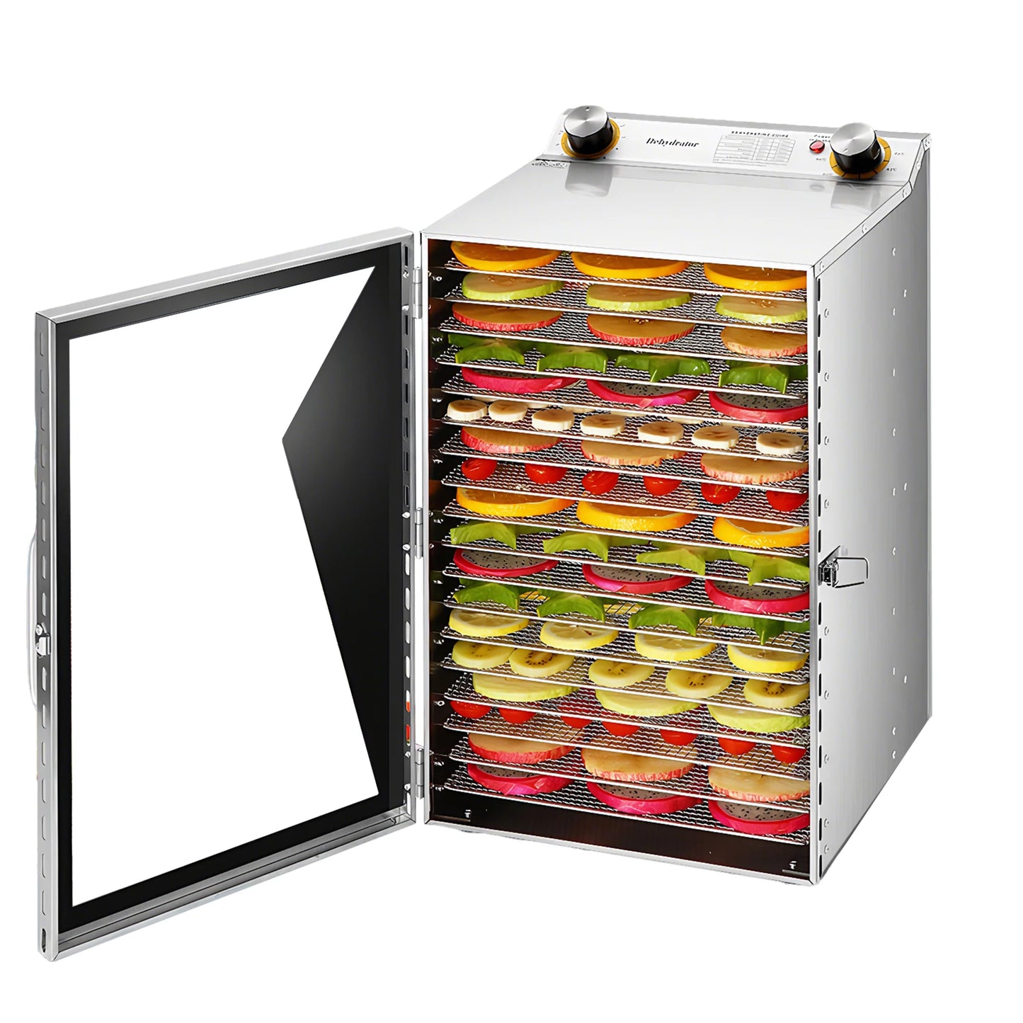800W Food Dried Fruit Machine