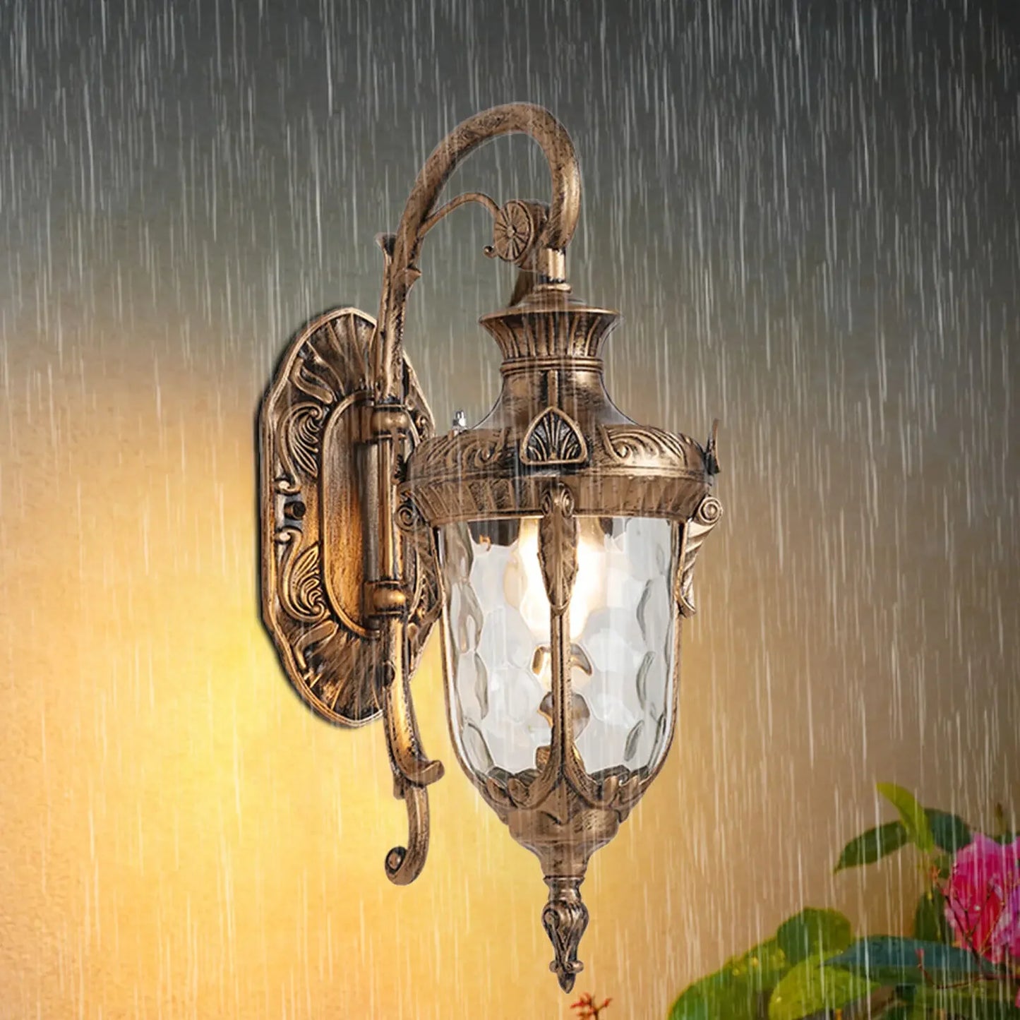 Outdoor Wall Sconces