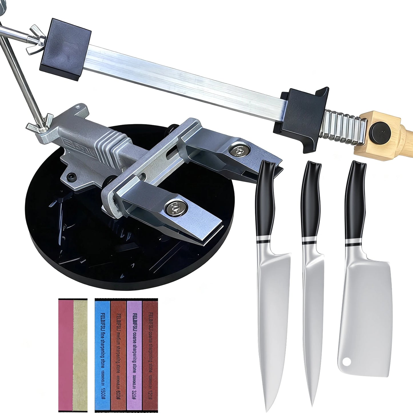 Fixed Knife Sharpener
