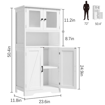 Free Standing  Pantry Cupboard