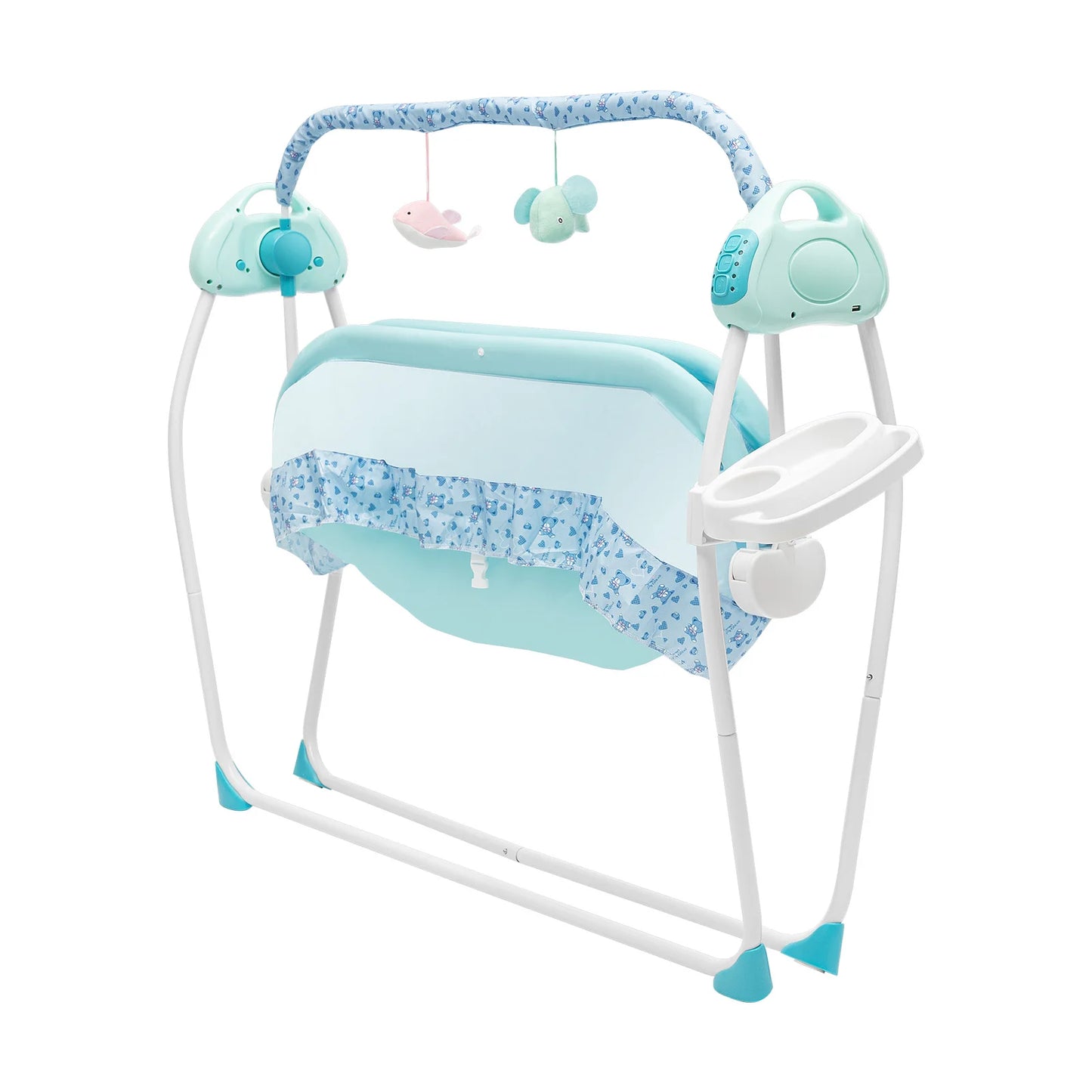 Cradle Swing Sleeping Bed