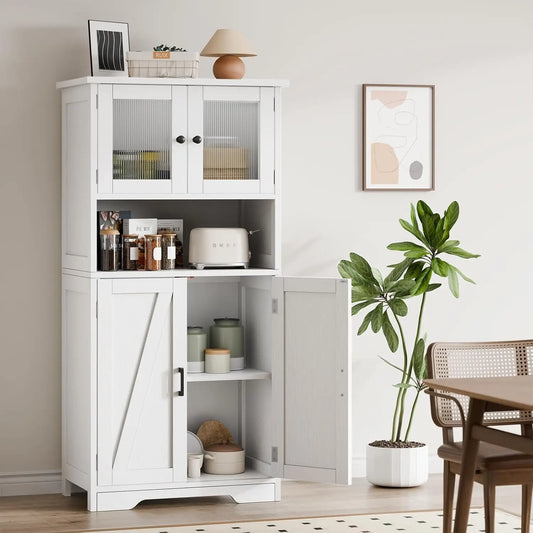 Free Standing  Pantry Cupboard
