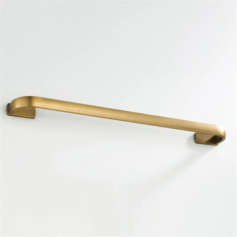Bathroom Hardware Antique Bronze Bathroom Shelf,