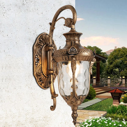 Outdoor Wall Sconces