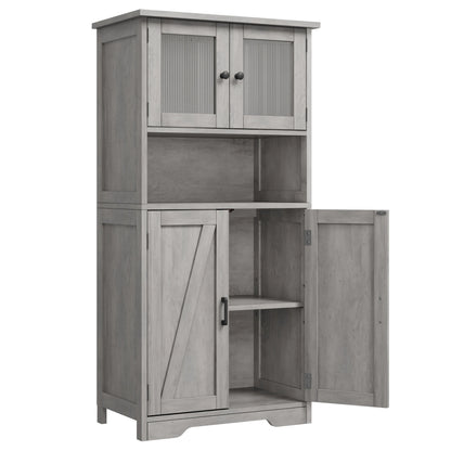 Free Standing  Pantry Cupboard
