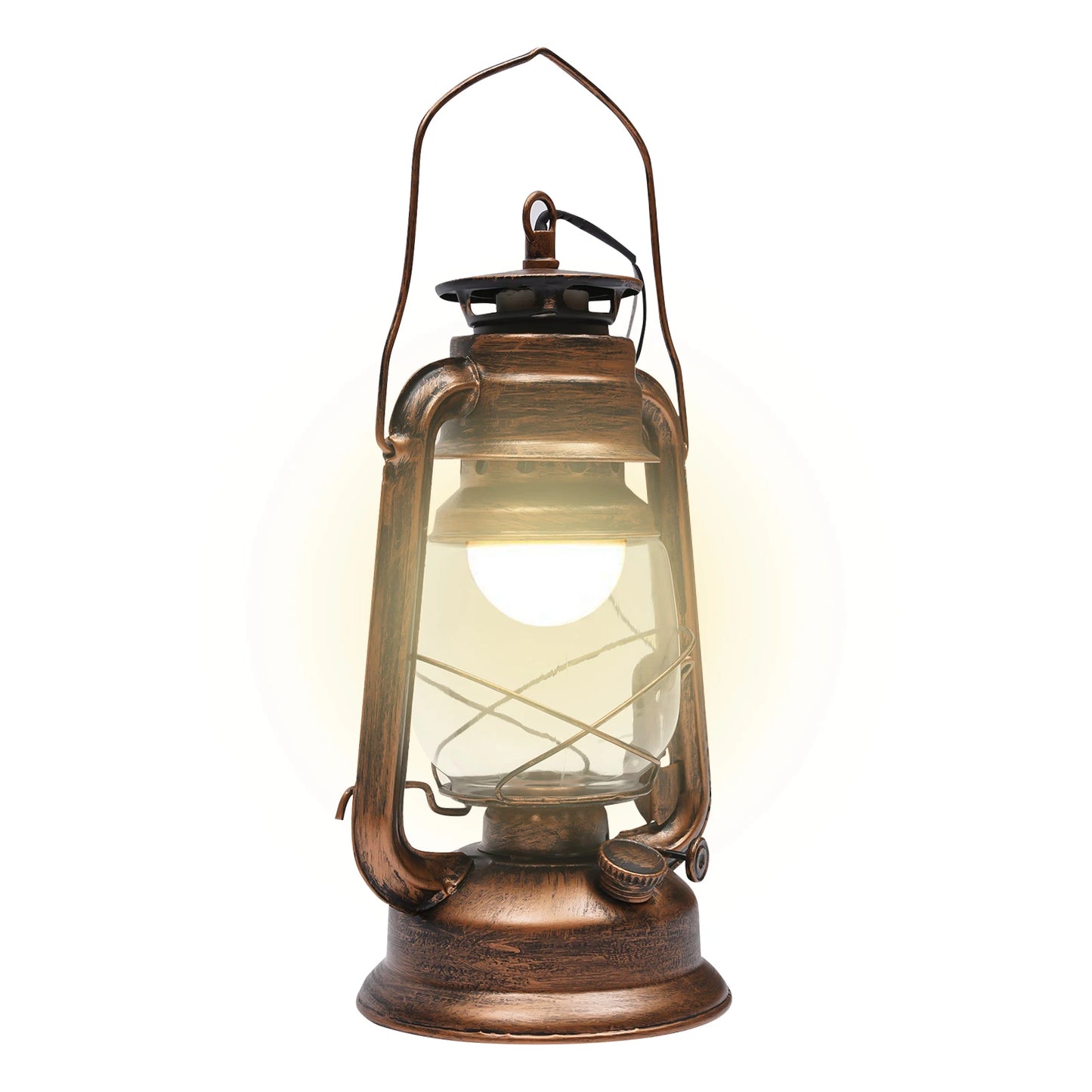 Antique Hanging Outdoor Lantern
