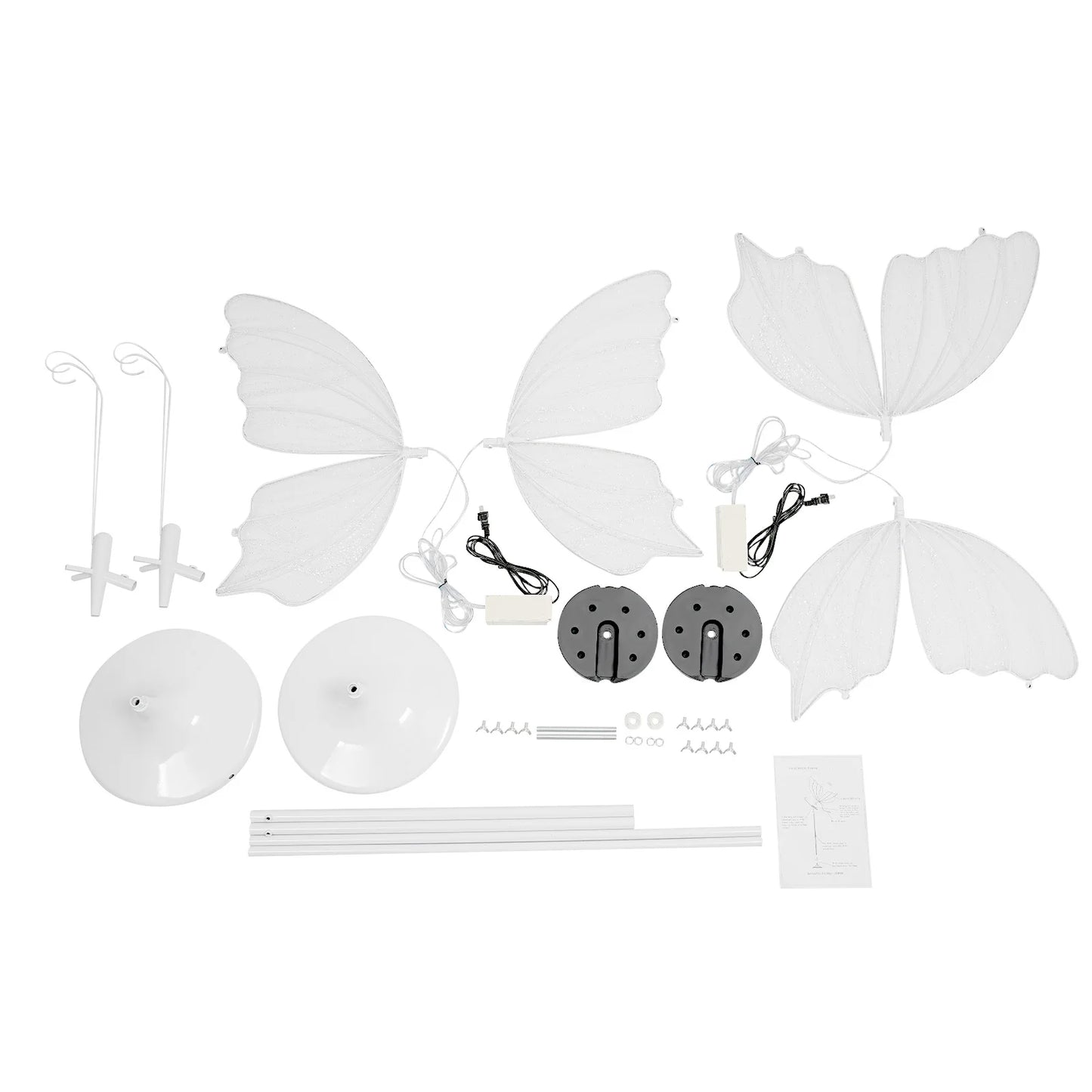 Romantic Butterfly Floor Lamp