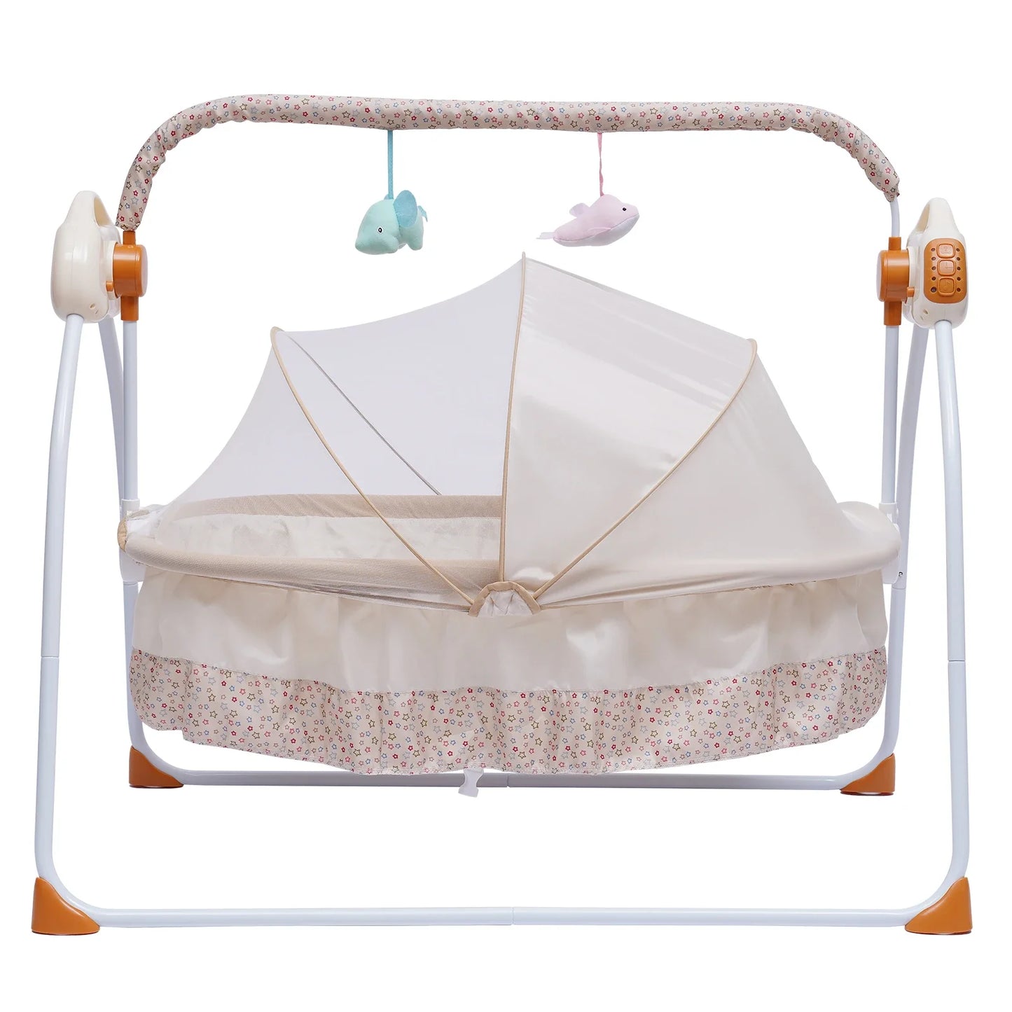 Cradle Swing Sleeping Bed