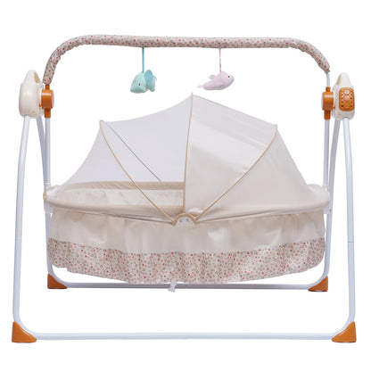 Cradle Swing Sleeping Bed