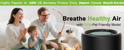 Chuboor Smart Air Purifier