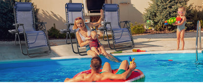 Zero Gravity Set of 2 Portable Recliner
