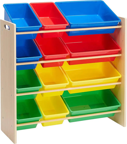 Kids Toy Storage Organizer