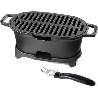 Mini 100 Cast Iron Hibachi Grill