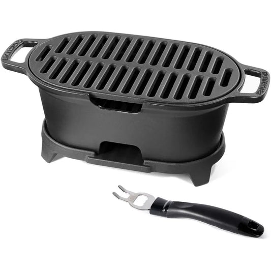 Mini 100 Cast Iron Hibachi Grill