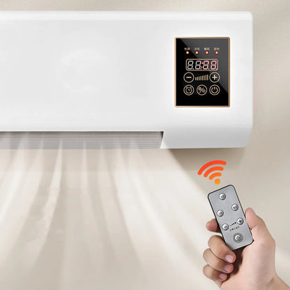 2 in 1  Portable Air Conditioning